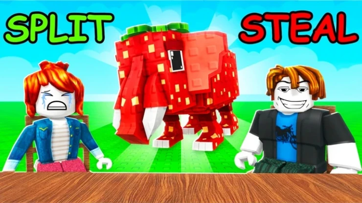 Roblox Split or Steal Brainrot codes to claim free rewards