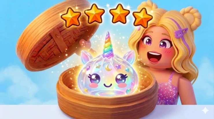 All current Squishy Dumpling Unboxing codes and how to use them.