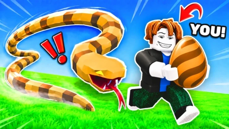 Roblox Steal An Egg codes to claim free rewards