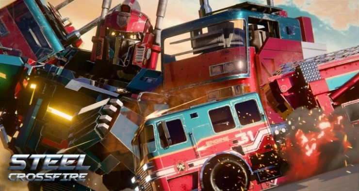 Roblox Steel Crossfire codes to claim free rewards