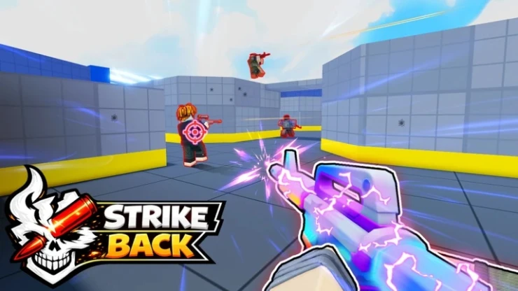 All current Strike Back codes and how to use them