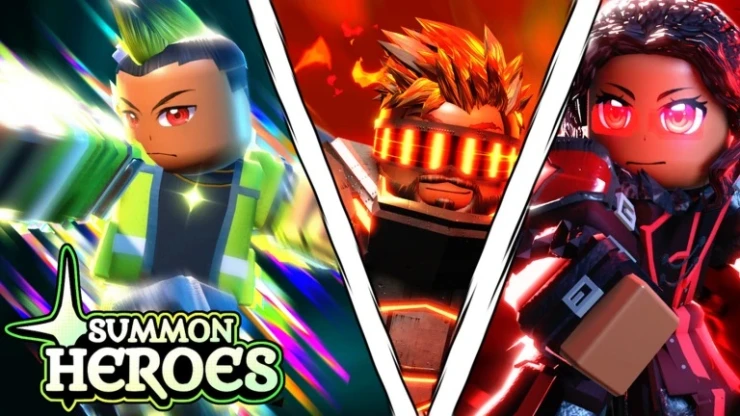 All current Summon Heroes codes and how to use them.