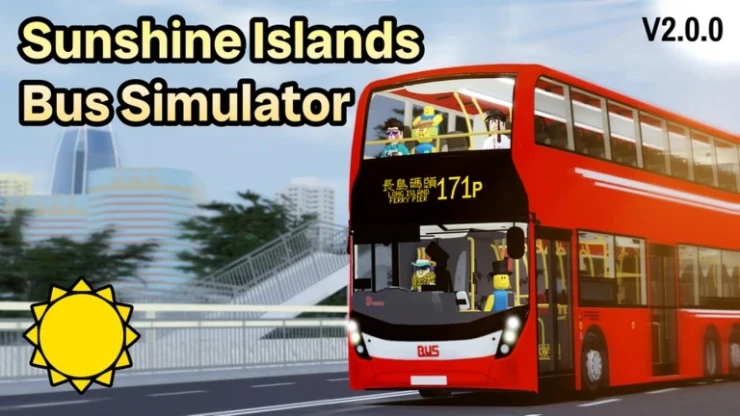 Sunshine Islands Bus Simulator tips and codes