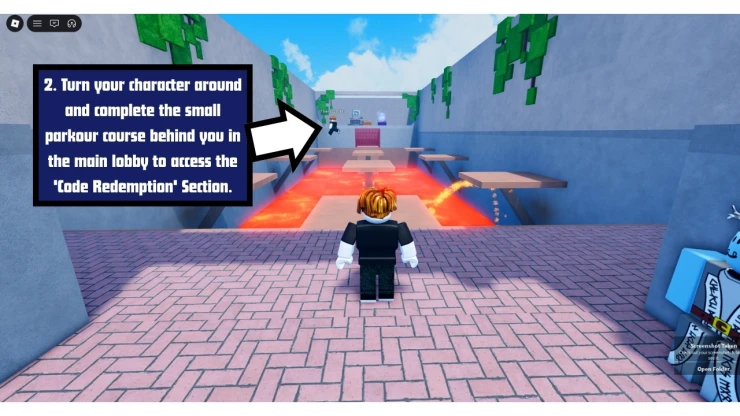 Super Tag redeem code screen showing where to enter Super Tag codes