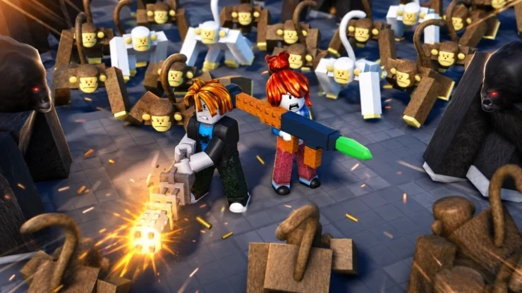 Roblox Survive a Million Monkeys codes to claim free rewards