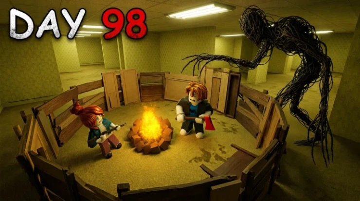 All current Survive the Backrooms codes and how to use them