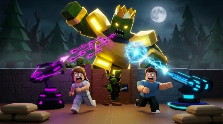 Survive The Night Codes - Redeem for Free Gems and Coins