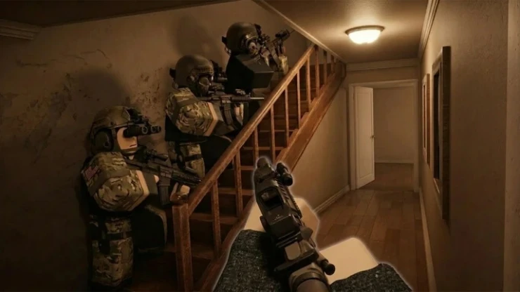 Roblox Tactical Swat Simulator codes to claim free rewards