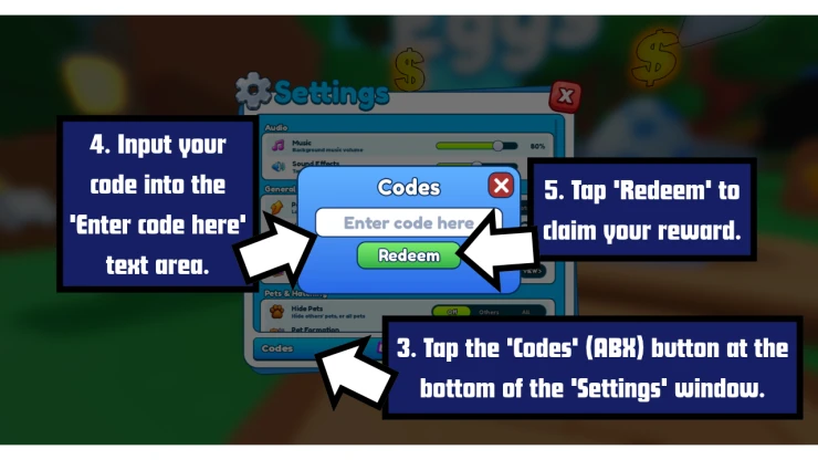 Tap Simulator REBORN Codes for Free Rewards