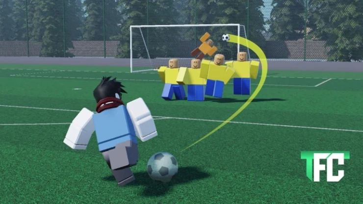 Roblox That Freekick Challenge codes to claim free rewards