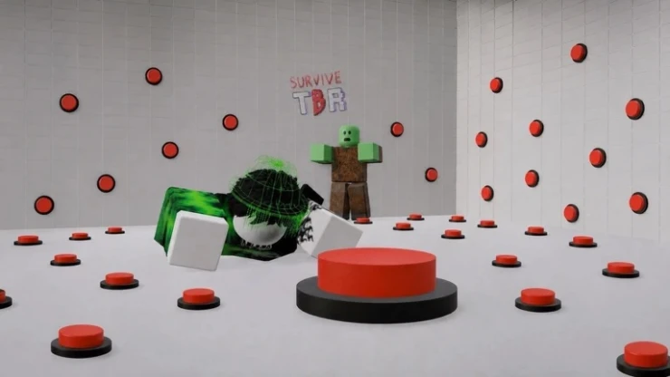 All current The Button Room codes and how to use them.