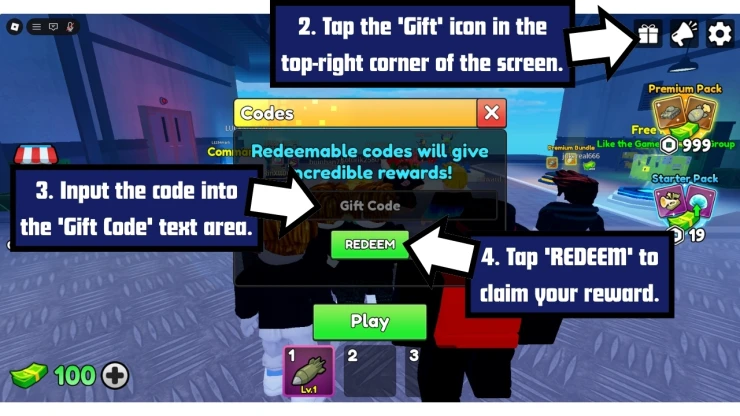 Total Conquest WW2 redeem code screen showing where to enter Total Conquest WW2 codes