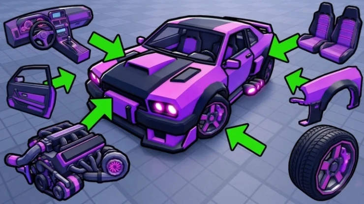All current Unbox Your Car codes and how to use them.