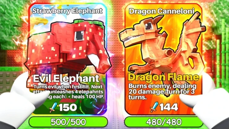 All current Battle a Brainrot Card codes and how to use them.