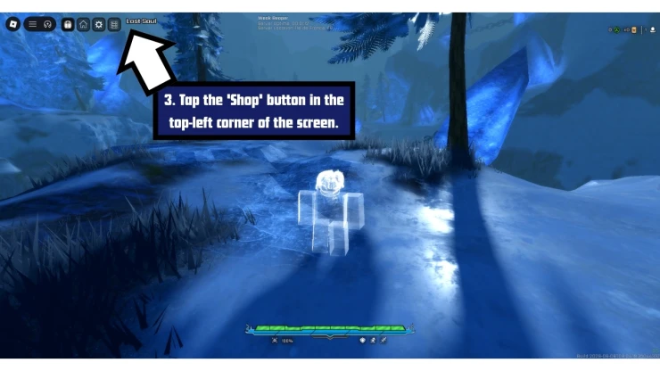 VV: ULTIMATUM redeem code screen showing where to enter VV: ULTIMATUM codes