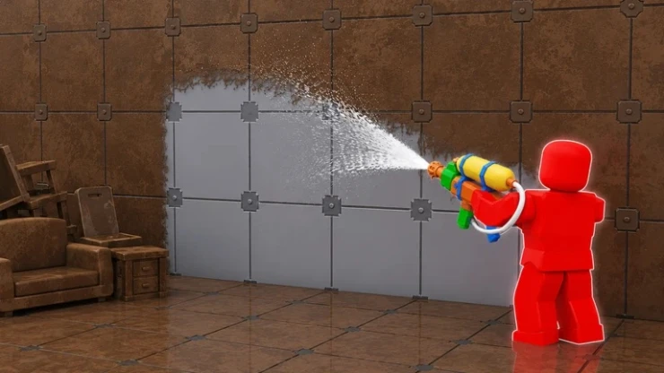 Roblox Wash The House codes to claim free rewards