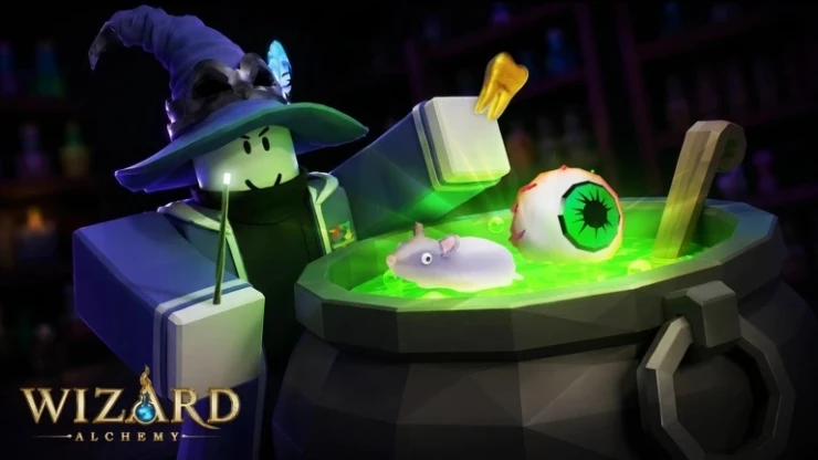 All current Wizard Alchemy codes and how to use them.