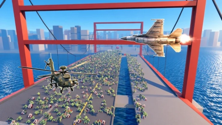 Roblox Zombie Air Force codes to claim free rewards