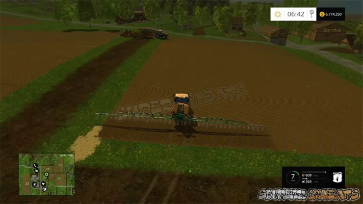 Fertilizing your crops effectively doubles the yield you obtain and thus profits