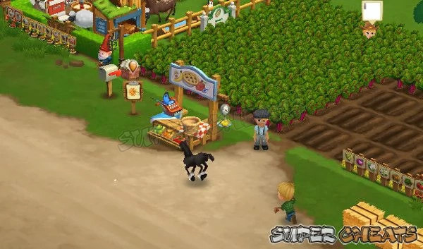 The new Black Clydesdale Horse is one of the Butterfly Rewards