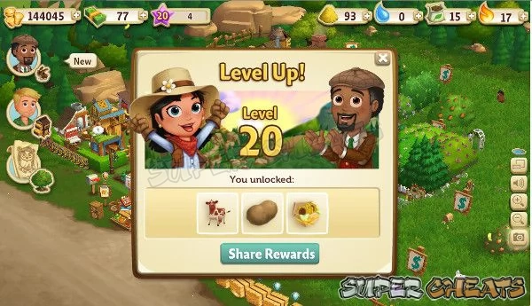 Unlocking Level 20 also sets us upon a new course towards profit