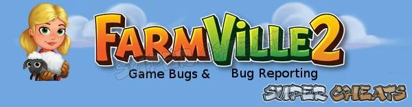 Bugs and Bug Reporting in FarmVille 2