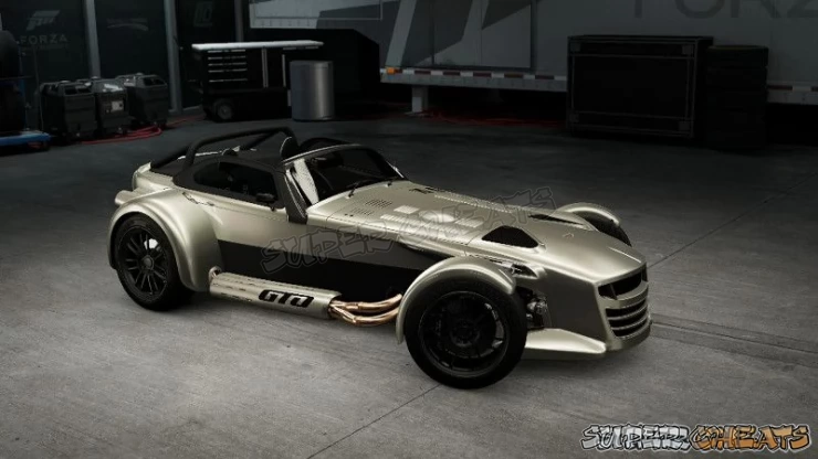 2013 Donkervoort D8 GTO