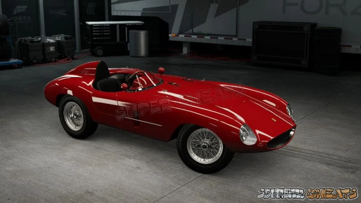 1953 Ferrari 500 Mondial