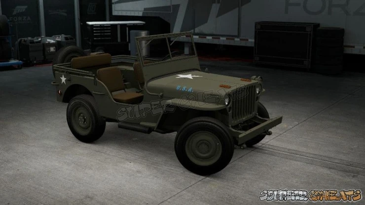 1945 Jeep Willys MB 1945 Jeep Willys MB