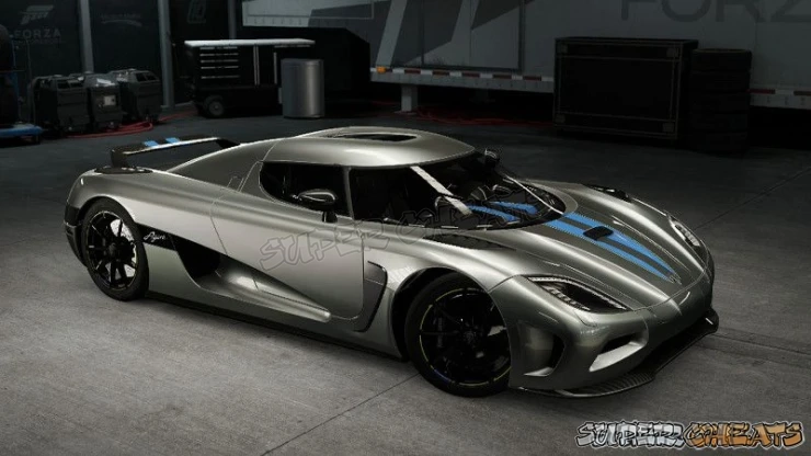 2011 Koenigsegg Agera 2011 Koenigsegg Agera
