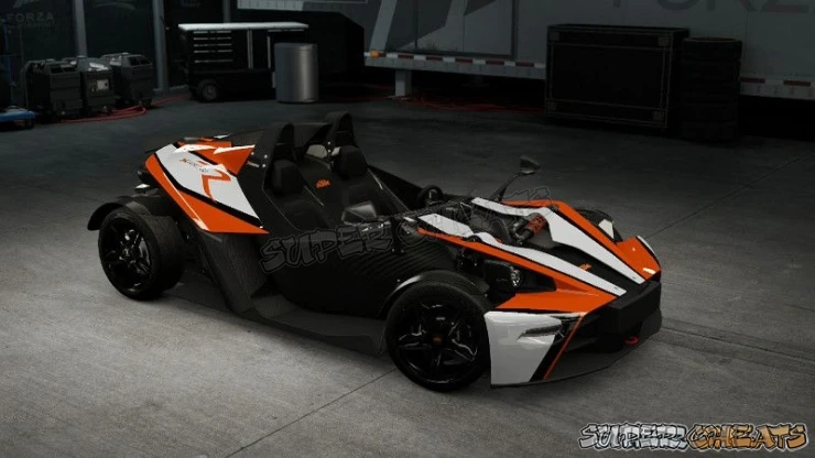 2013 KTM X-Bow R 2013 KTM X-Bow R