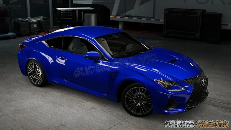 2015 Lexus RC F