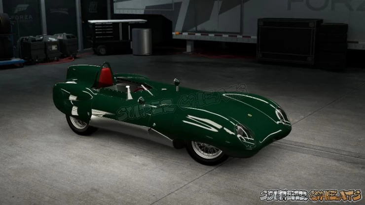 1956 Lotus Eleven