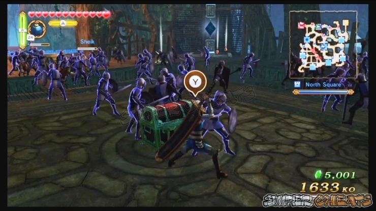 Guide Image Guide Image