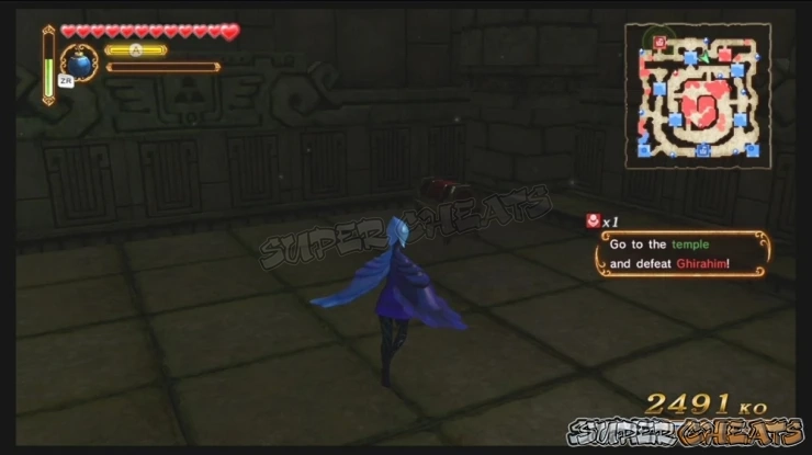 Guide Image Guide Image