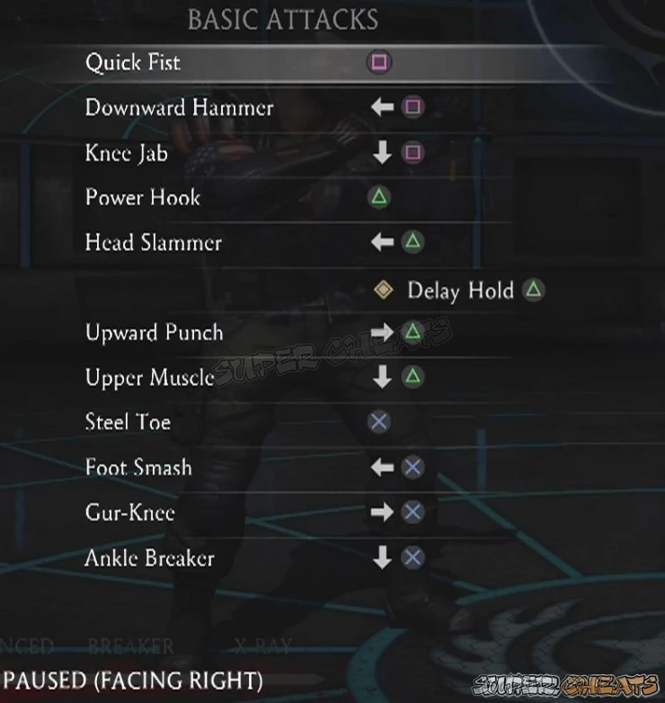 Guide Image