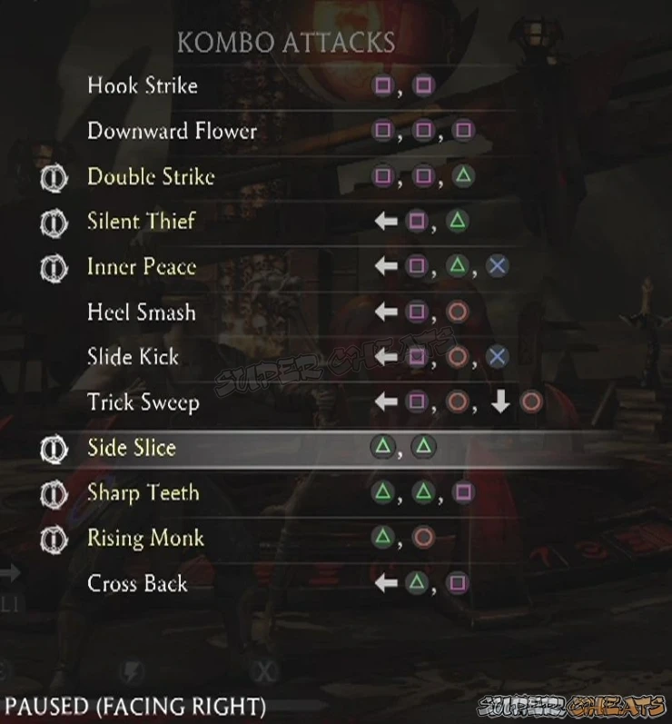 Guide Image