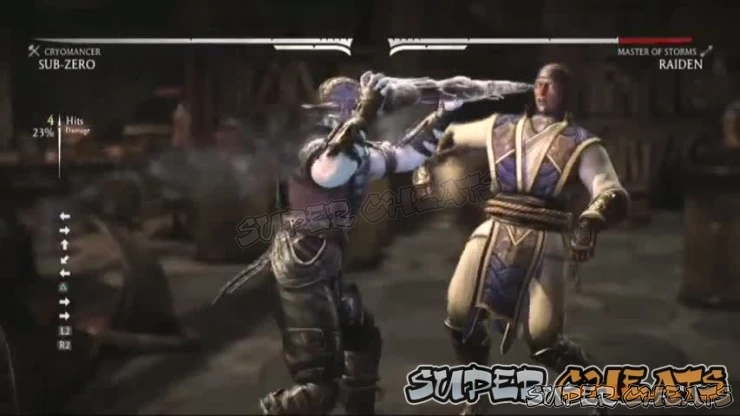 Guide Image