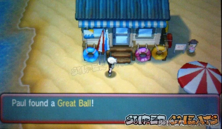 5: Great Ball
