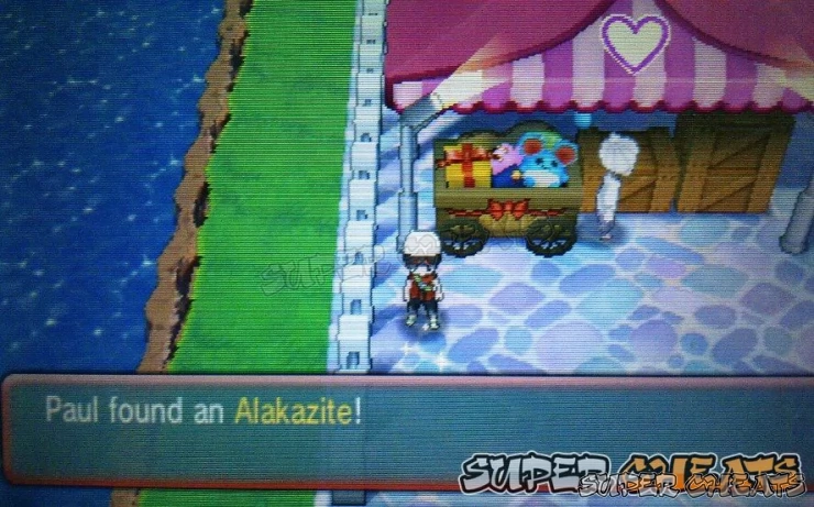 Slateport Pokemon Alpha Sapphire