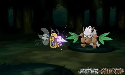 The Bug-type move Fell Stinger isn’t particularly high in power, but it raises the user's Attack stat by two stages if it causes an opponent to faint.