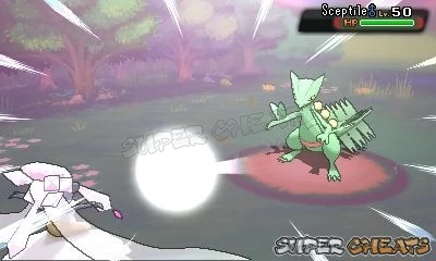 To utilize Mega Diancie's high SP Attack stat, use the move Moonblast
