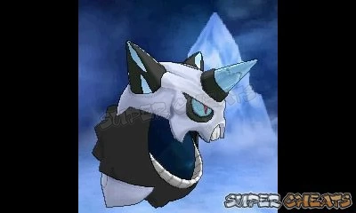 When Glalie Mega Evolves, its Attack and Sp. Atk both shoot upward. Its Speed stat also sees some increase.
