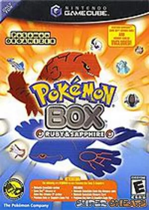 Pokemon Box: Ruby & Sapphire - the rarest Pokemon App Ever
