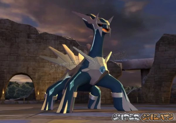 Dialga is widely considered the best Legendary of the previous generation