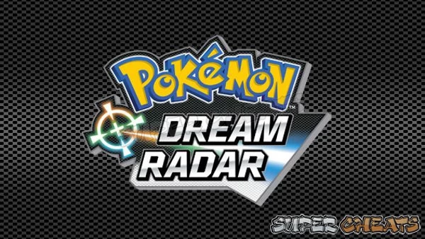 The Pokemon Dream Radar - Accessing the Interdream Dimension