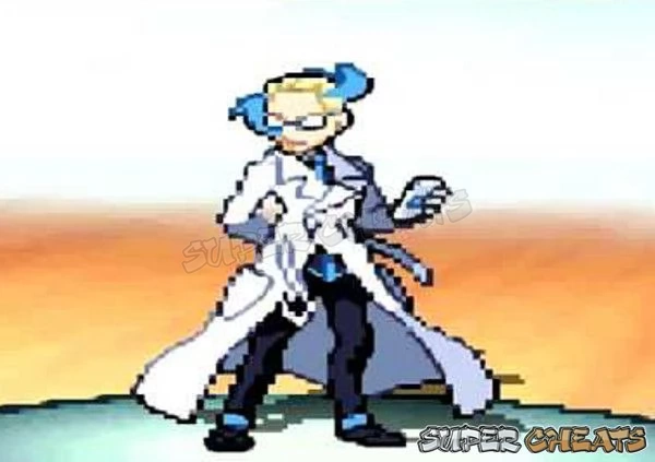 Colress is not a Professor or a Doctor, but a self-styled Pokemon Scientist