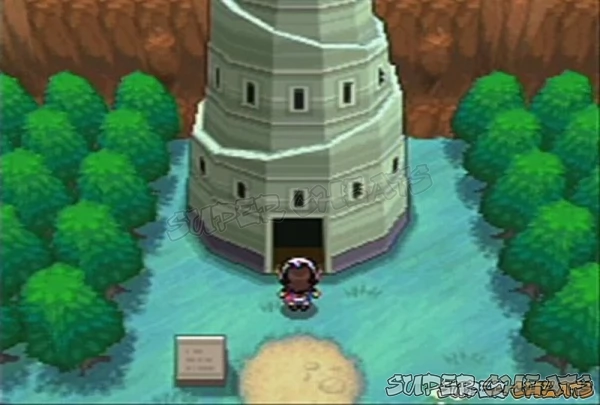 Celestial Tower offers you a few Ghost-type Pokemon to collect