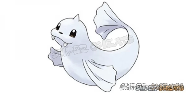 Dewgong is a Water/Ice Type found in Water Holes