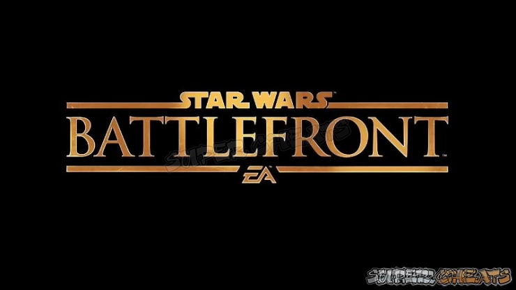 Welcome to Star Wars Battlefront 2015 - May the Force be with You